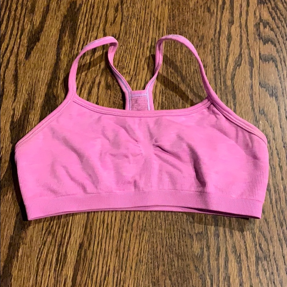sports bra (kids)